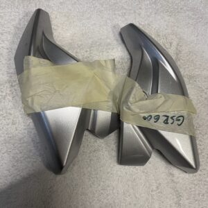 plasty pod nádrž/masku Suzuki GSR600