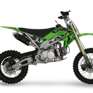 CBF 33 140 ccm oil cooled zelená