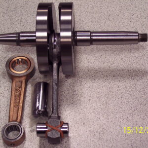 Kliková hřídel BABETTA