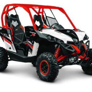 Maverick 1000 X3 X  RS  model 2018