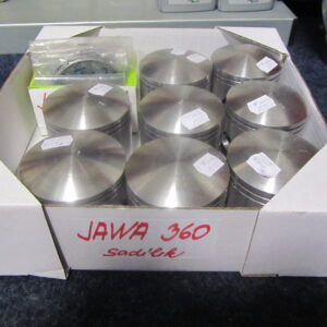 Pístní sady Jawa 250 a 360
