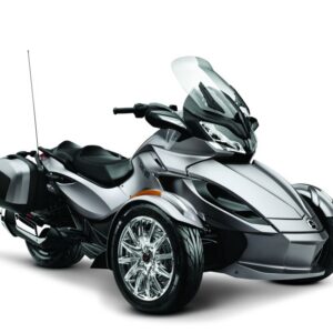 Spyder F3-5 sekvenční řazení SE6