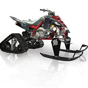 TJD XGEN III ARRIERE AVEC CHENILLES 98´´ včetně adaptérů