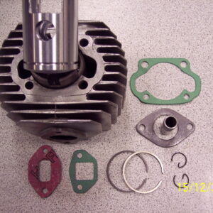 Výbrusová sada JAWA Pionýr a těsnění