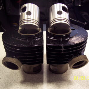 Válce JAWA Kývačka -350