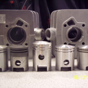 Válce SIMSON s písty