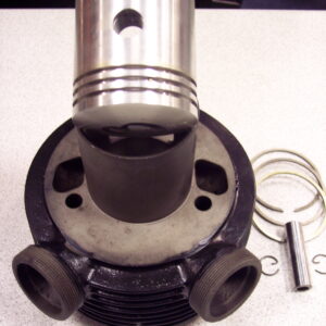 Válcový set Kývačka -250-a těsnění