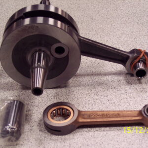 Kliková hřídel Babetta 210