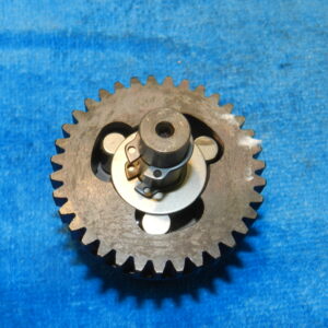 volnoběžka motoru Babetta