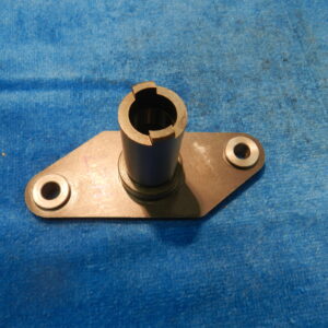 unašeč čelistí svařený Babetta - lehké čelisti