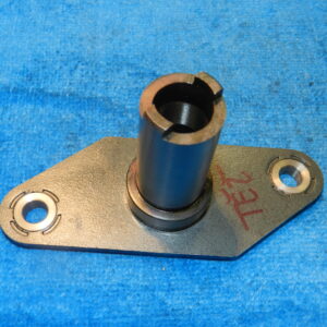 unašeč čelistí svařený Babetta - těžké čelisti