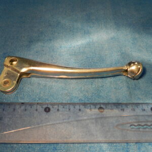 páčka plechová Pionýr 140mm