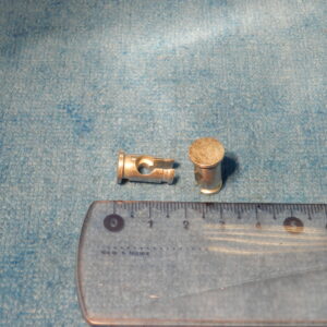 vedení lanka - rozříznutý,osazený Pionýr/Babetta/Korado