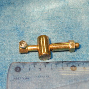 opravná koncovka lanka se šroubením uni