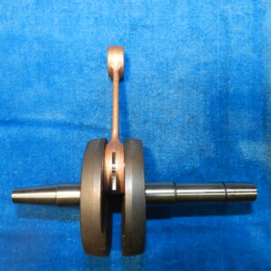 kliková hřídel Babetta 207