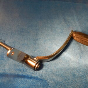 řadící páka Pionýr