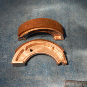 brzdová čelist Stadion