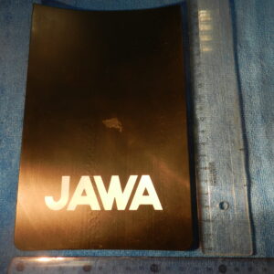 zástěrka Jawa 134x209 mm