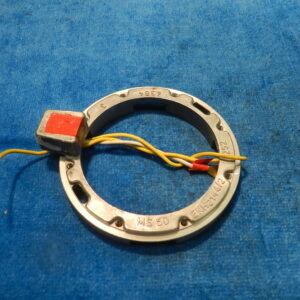 snímač, nosník statoru Babetta