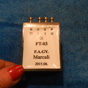 zapalovací jednotka - tyristor Babetta