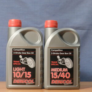 Denicol Trans special 15/40 a 10/15 1 litr - olej do převodovky