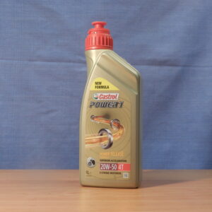 Castrol Power 1 Formula 20W50 4T 1 litr