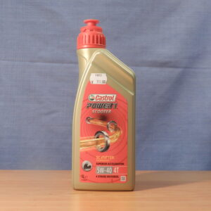 Castrol Power 1 scooter 5W40 4T  1 litr