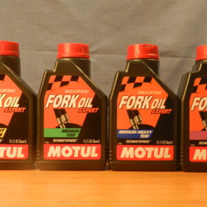 Motul Fork oil expert 5W/10W/15W/20W synt. tlumičový olej 1 litr