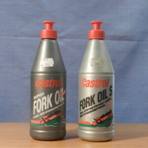 Castrol Fork Oil 500ml tlumičový olej