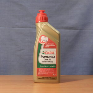 Castrol Transmax DEX III. olej do převodovky 1 litr