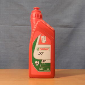 Castrol 2T minerální olej pro míchání do benzínu 1 litr