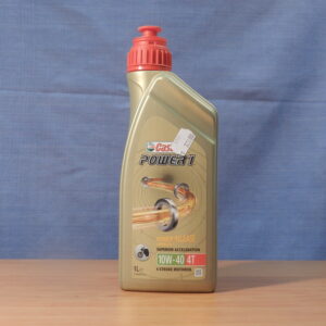 Castrol Power 1 Formula 10W40 4T 1 litr