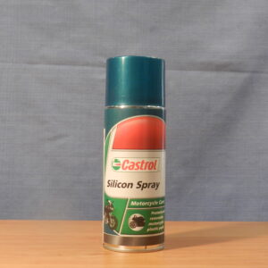 Castrol Silikon spray 400ml vosk na kapoty