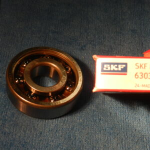 ložisko 6303 TN9/C3 SKF
