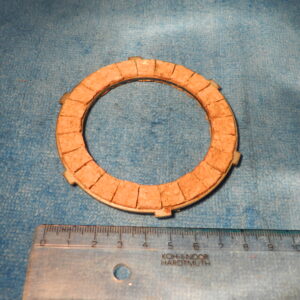 lamela spojky Stadion - korek