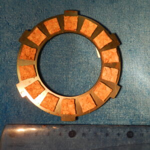 lamela spojky Tatran Manet - korek