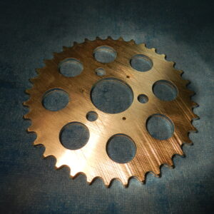 rozeta Stadion 35 zubů