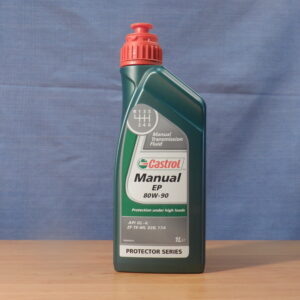 Castrol Manual EP 80W-90 olej do převodovky 1 lit