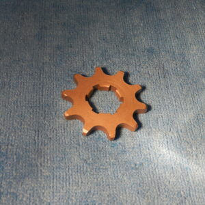 řetězové kolečko Pionýr 21/23 - 10 zubů