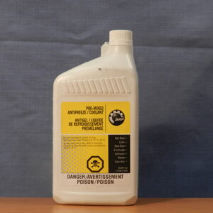 BRP-XPS Antifreeze 1 litr kapalina do chladiče