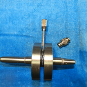 kliková hřídel Babetta 210