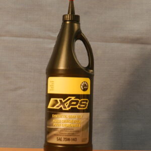 BRP-XPS synthetic gear oil 75W-140 946ml, synt. olej do převodovky