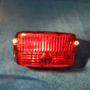 zadní světlo, lampa Pionýr 20/21