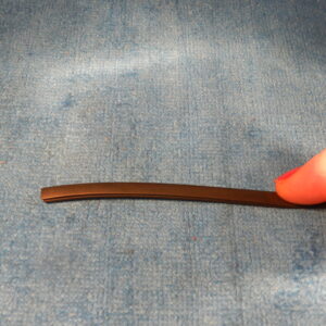 lemovka černá/šedá