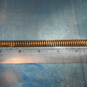 pružina přední vidlice Pionýr