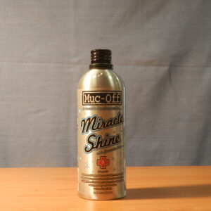 Muc-Of miracle shine - leštěnka laku 500 ml