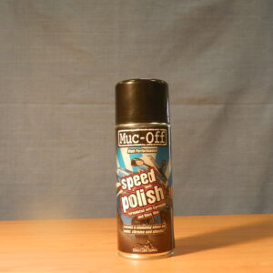 Muc-Of speed polish - vosk na kapoty 400ml