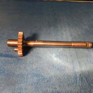 startovací hřídel Pionýr