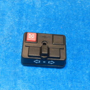 přepínač světel s chcípákem uni