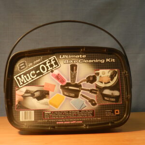 Muc-Of bike cleaning kit - sada k čištění a ošetření motocyklu